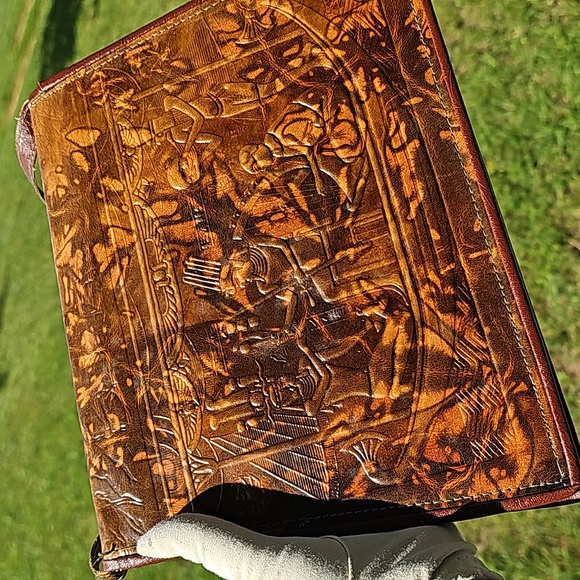 VTG Egyptian Bag - Picture 7 of 16